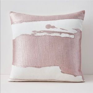 West Elm 20”x20” Pillow Cover